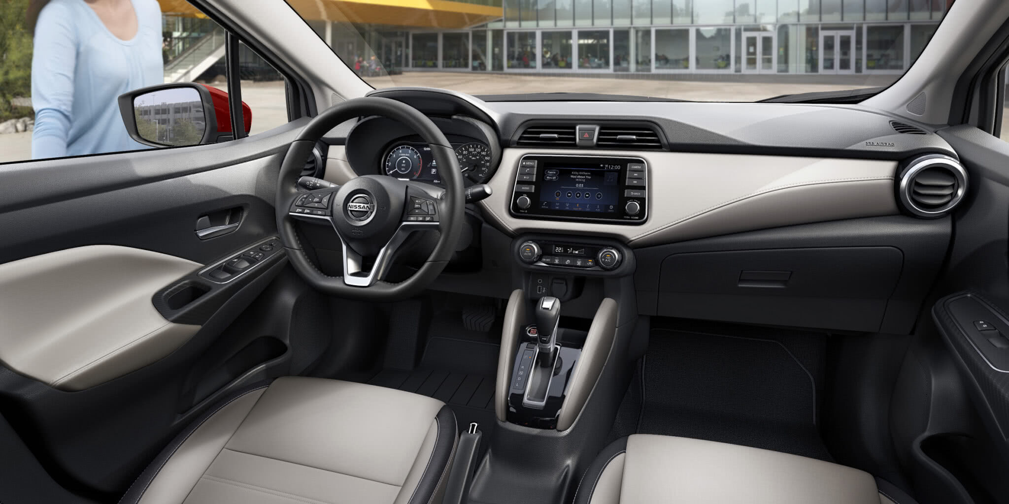 Nissan VDrive 2022 → Preço, Consumo, Versões, Itens, Fotos e Vídeos