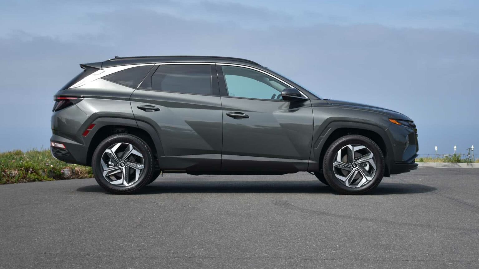 Hyundai Tucson 2022 → Preço, Consumo, Versões e Itens (Vídeos)