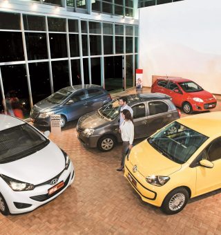 Carros seminovos mais valorizados em 2023